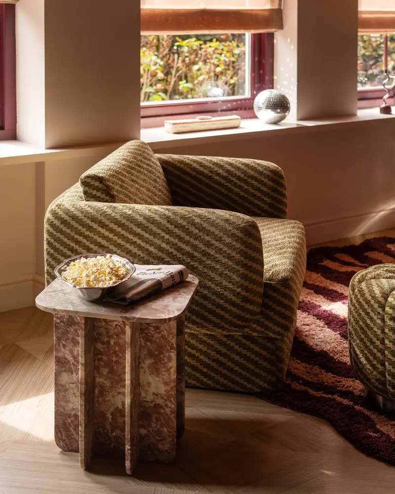 Fauteuil Foyer Sol Groen