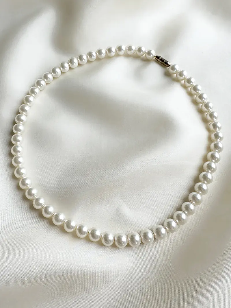 Faux parelcollier