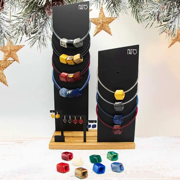 Feestdagen Sieraden Set, Large