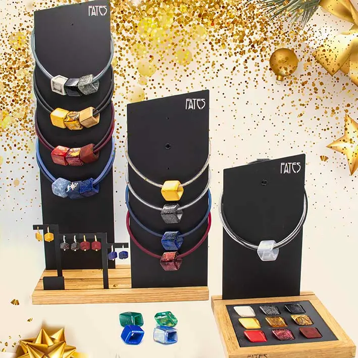 Feestdagen Sieraden Set, XLarge