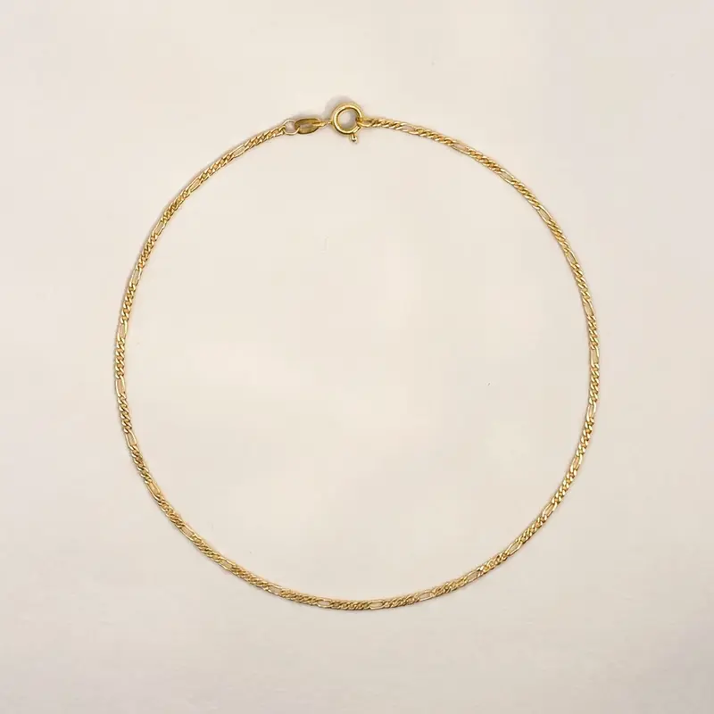 Figaro Anklet