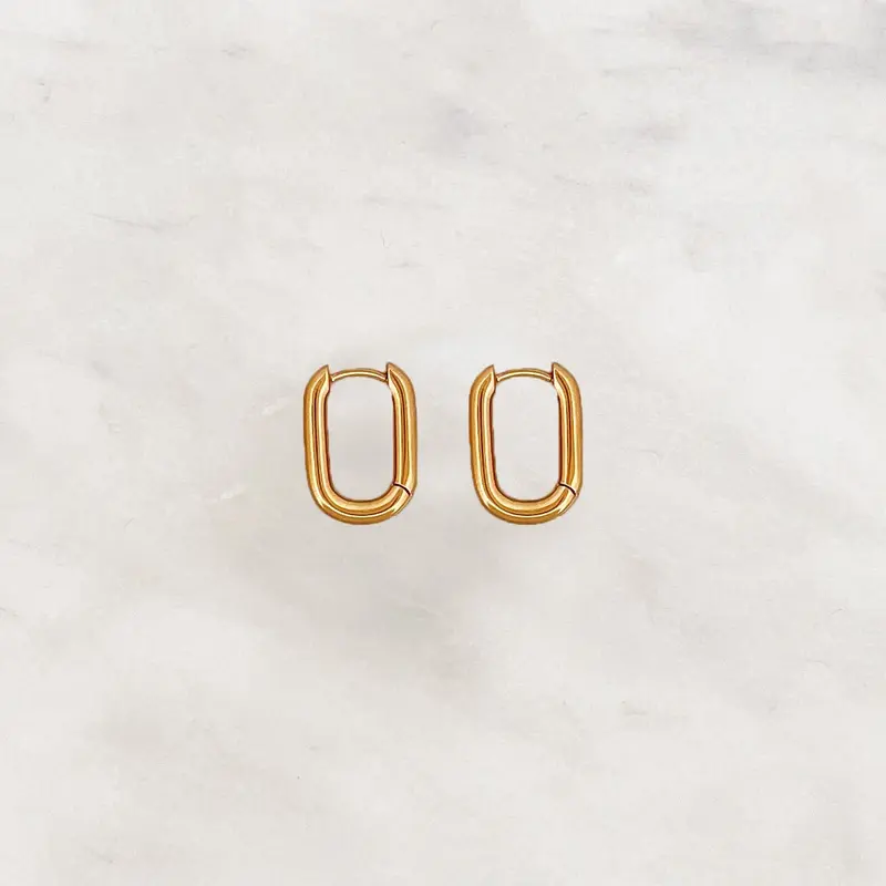 Fine Buxon Hoop Set