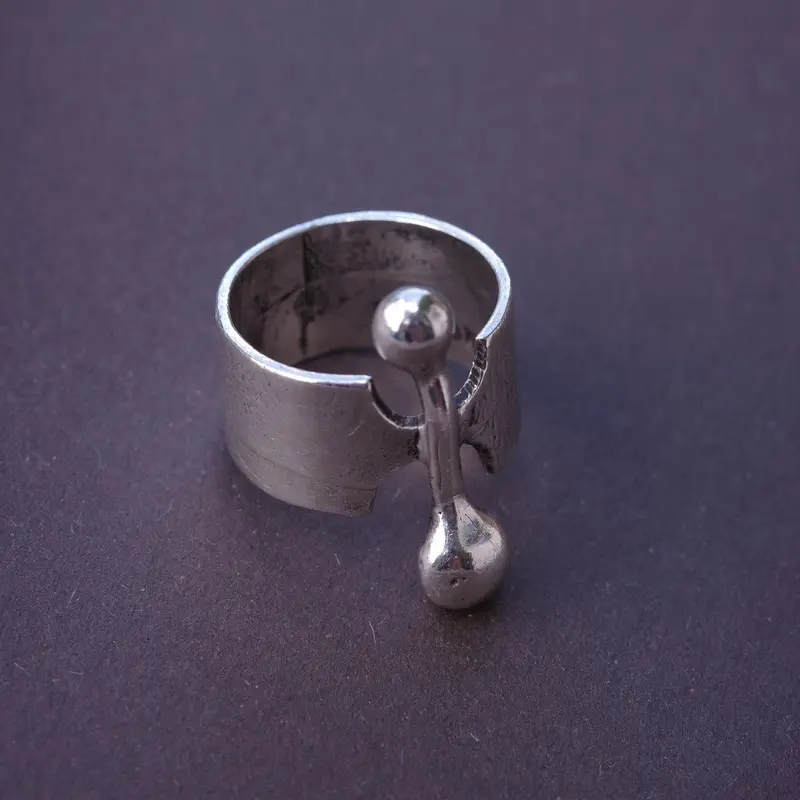 Finnish bubble ring
