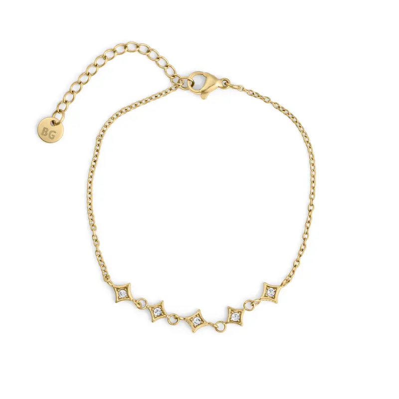 Flake Bracelet