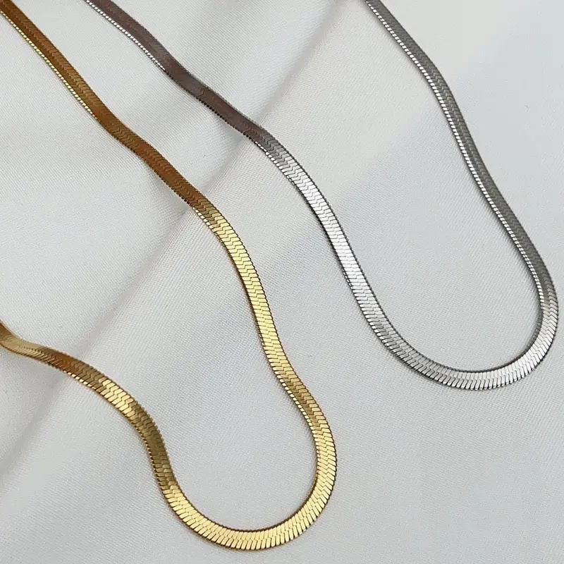Flat Chain | Ketting