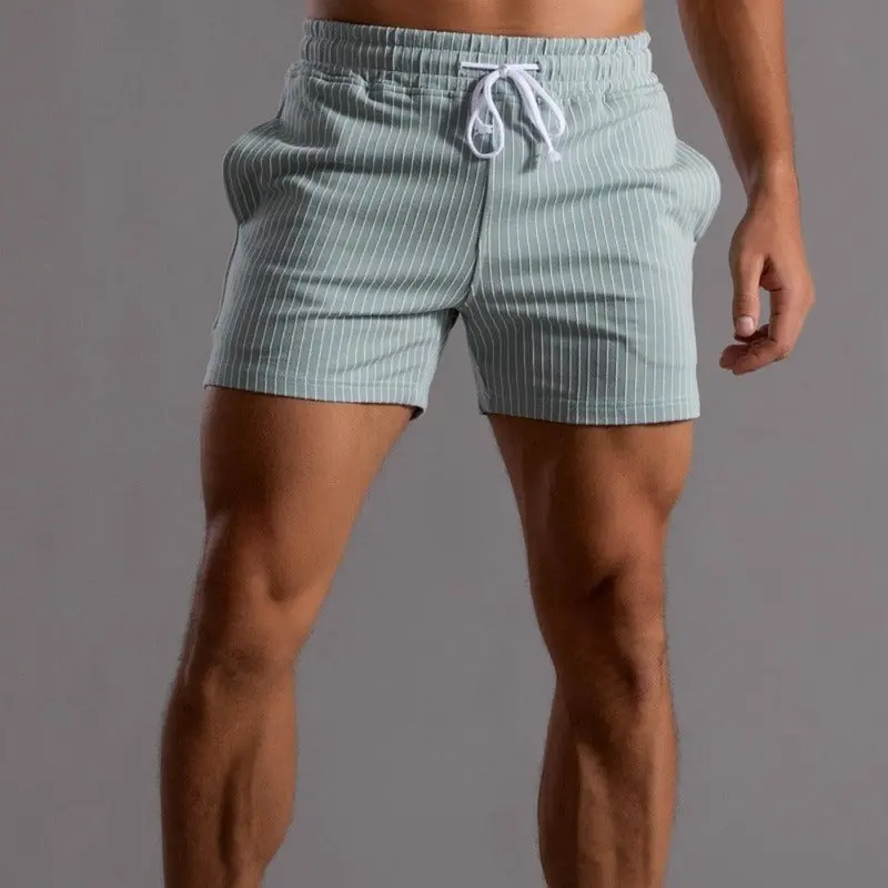 Flex Shorts | Herren Super-Stretch Fitness Shorts für Sommer 2025