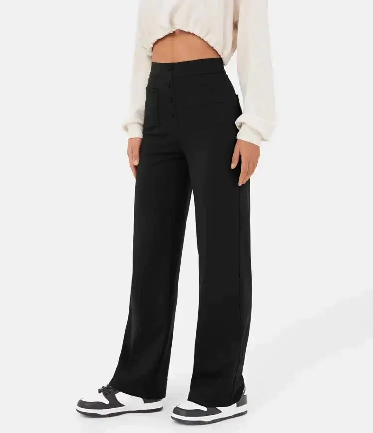 Flexible und Modische Damenhose – Vivienne Herbstedition
