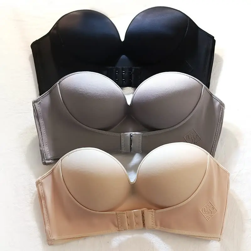 FloatyBra | Trägerloser Push-Up-BH für Frauen