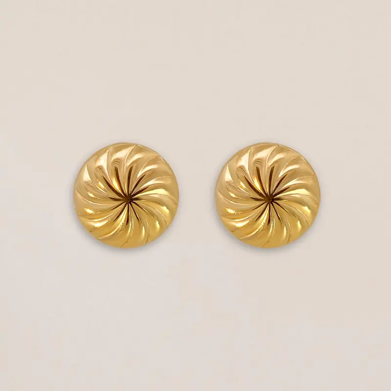 Flower Earrings