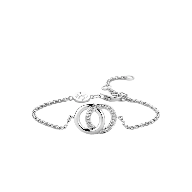 Forever Connected Zirconia Bracelet