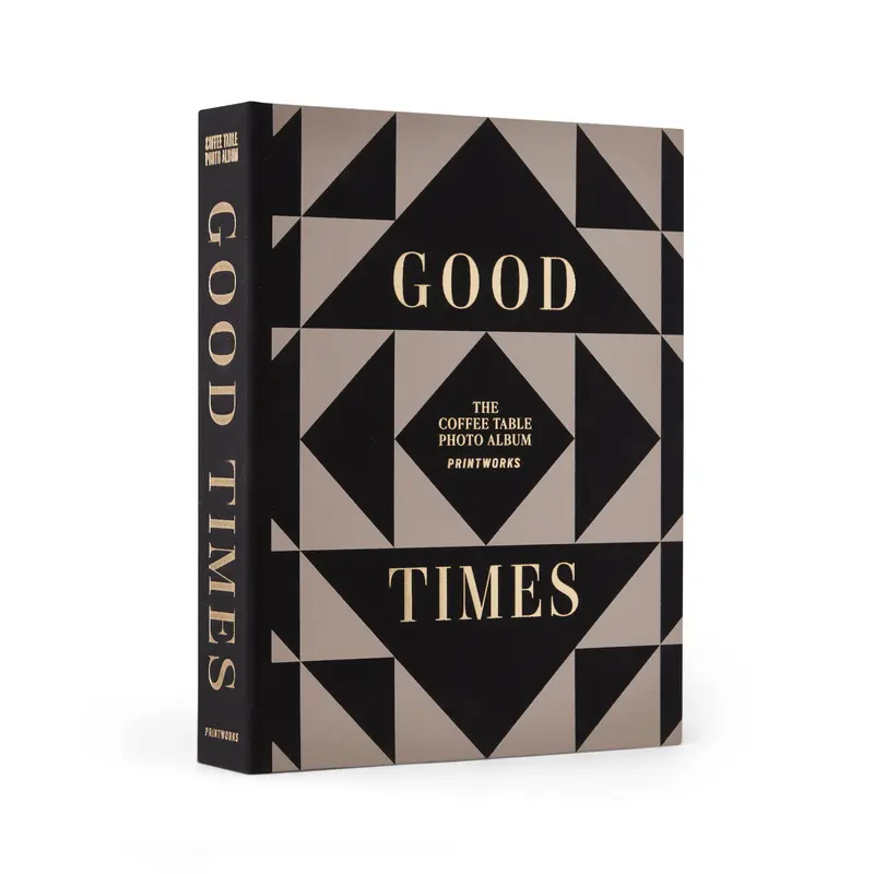 Fotoalbum Printworks Large | Good Times