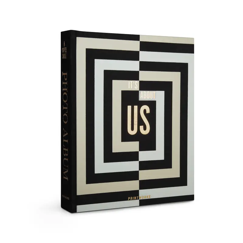 Fotoalbum Printworks Large | It's About Us