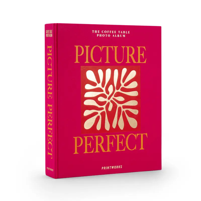 Fotoalbum Printworks large | Picture Perfect