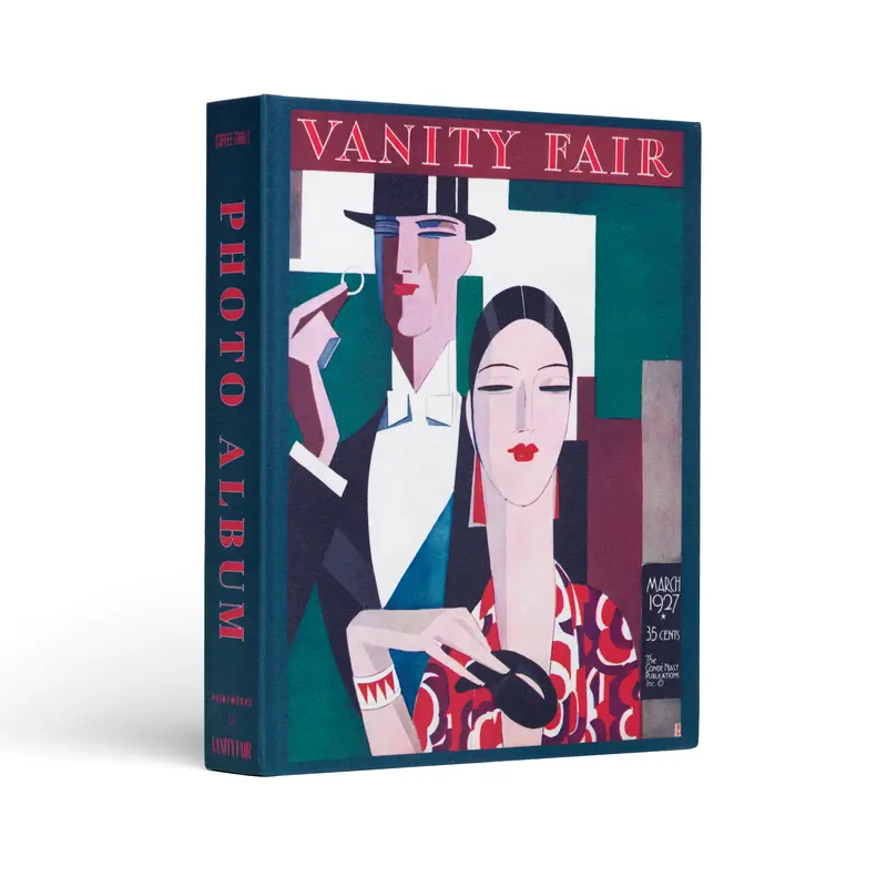 Fotoalbum Printworks Large | Vanity Fair Maart 1927