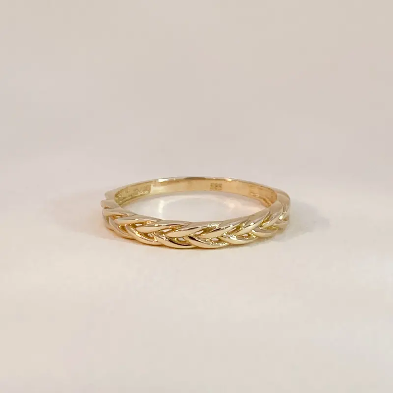 Foxtail Ring
