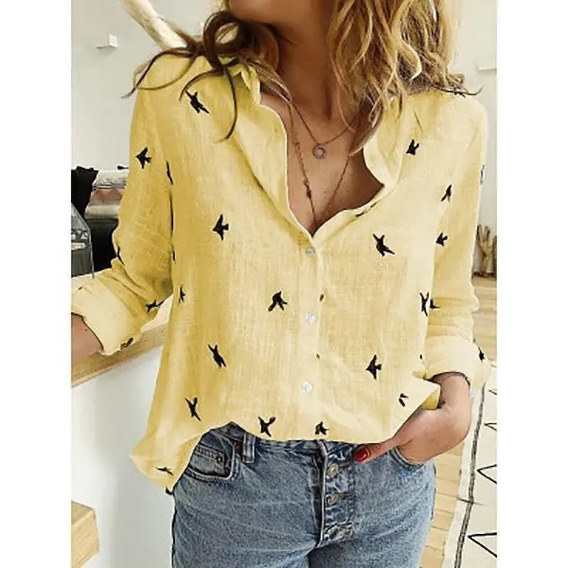 Freizeitbluse für Frauen I CoolBlouse - Herbst 2025 Kollektion
