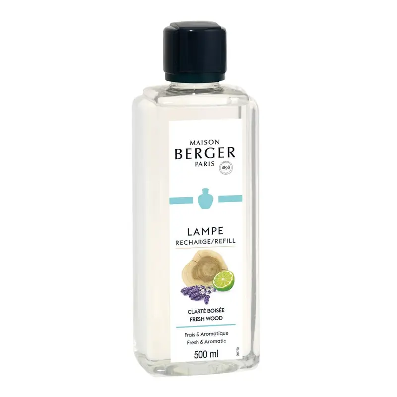 Fresh Wood - Maison Berger - Huisparfum 500 ml