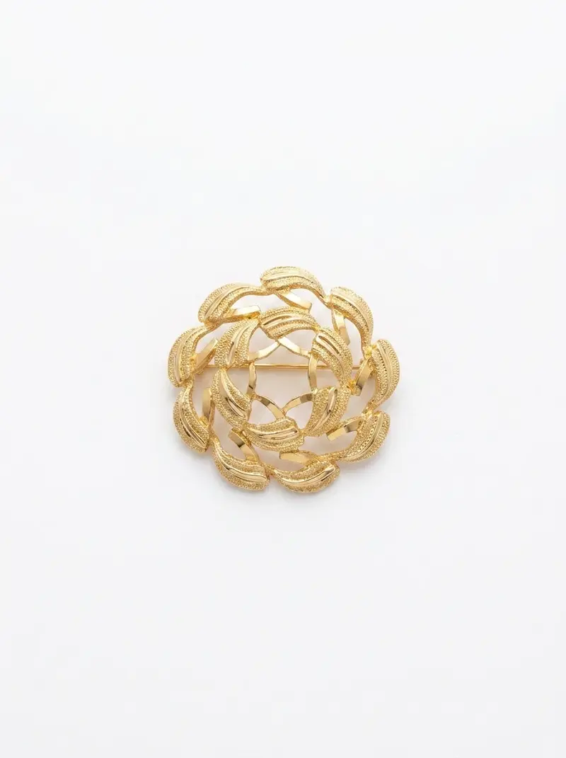 Garland Brooch