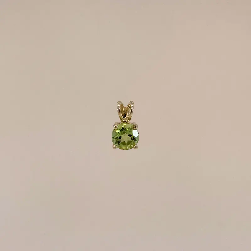Gemstone Charm