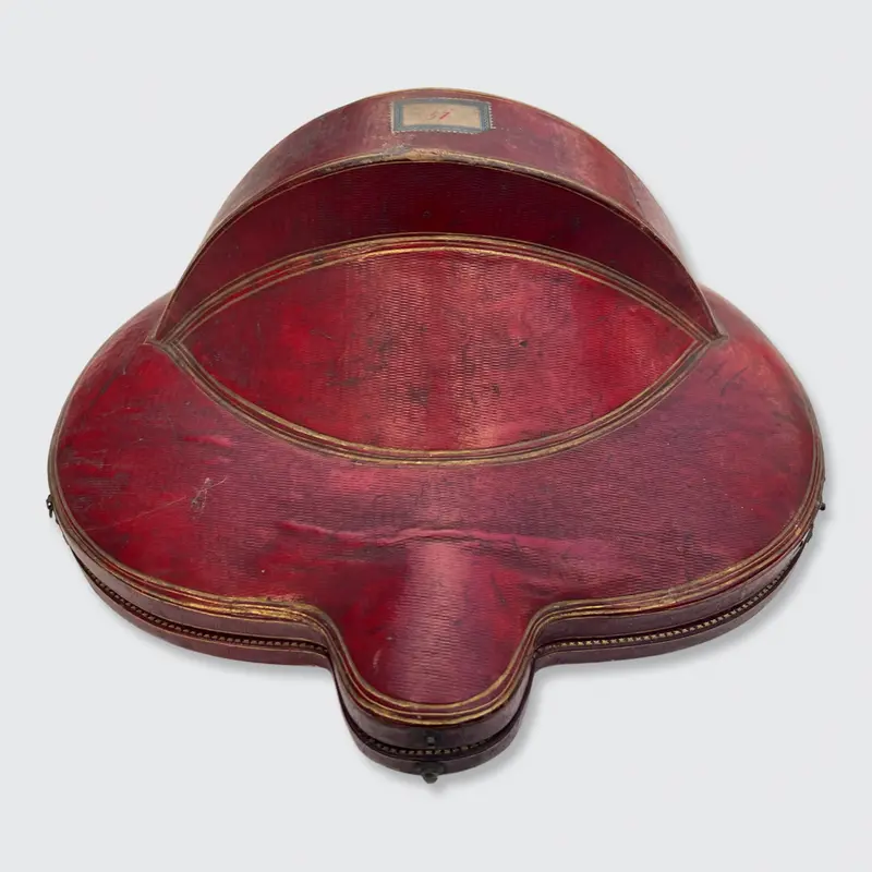 Georgian Parure Jewelry Box