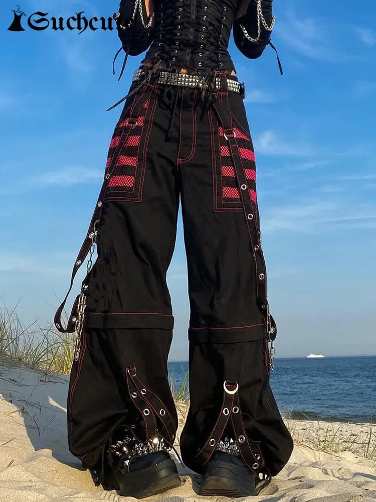 GermanGothicPants | Herbstliche Hosen für Frauen
