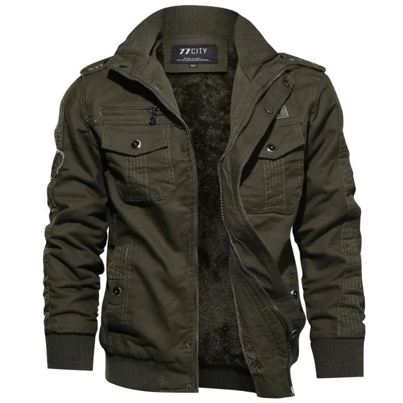 GerritsJacket I Herbst-Windbreaker Jacke für Männer