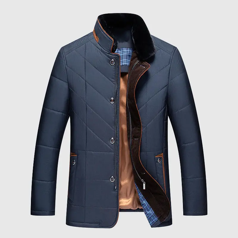 Gesteppte Herren-Winterjacke mit Premium-Isolationstechnologie - Arctix Pro Winterzauber Edition
