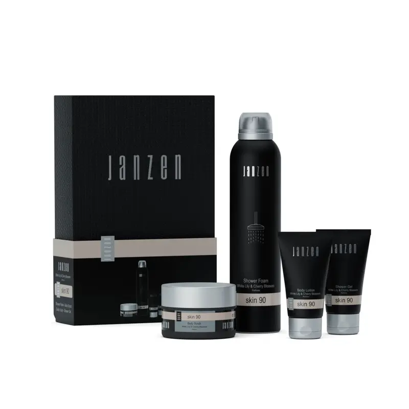 Gift Set S Body Skin 90 - Janzen