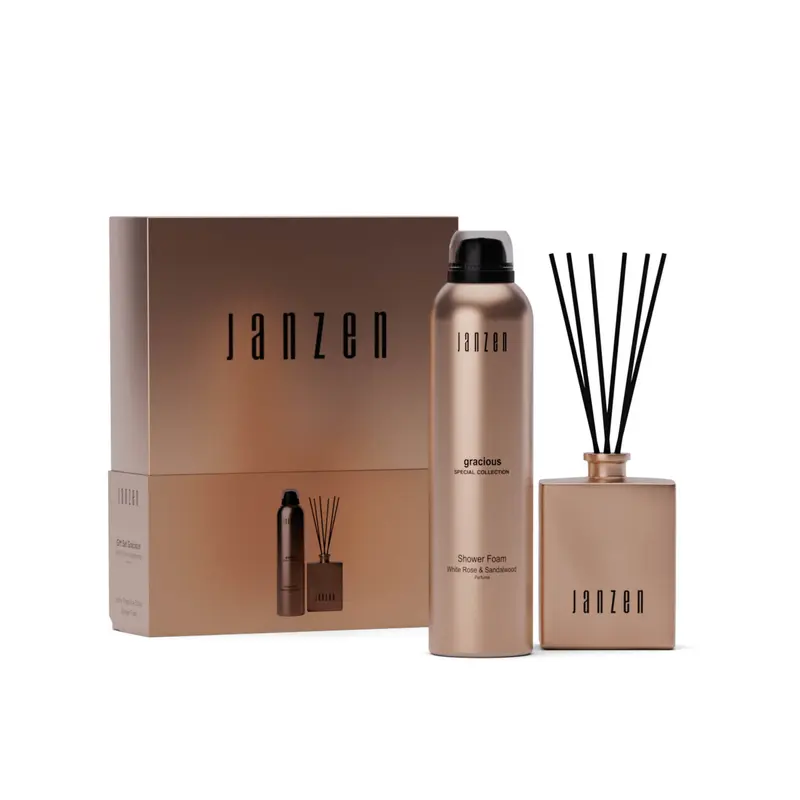 Gift Set S Home & Body Gracious- Janzen