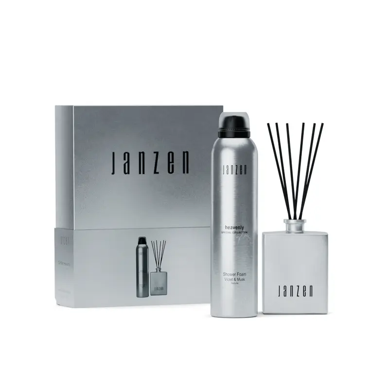 Gift Set S Home & Body Heavenly - Janzen