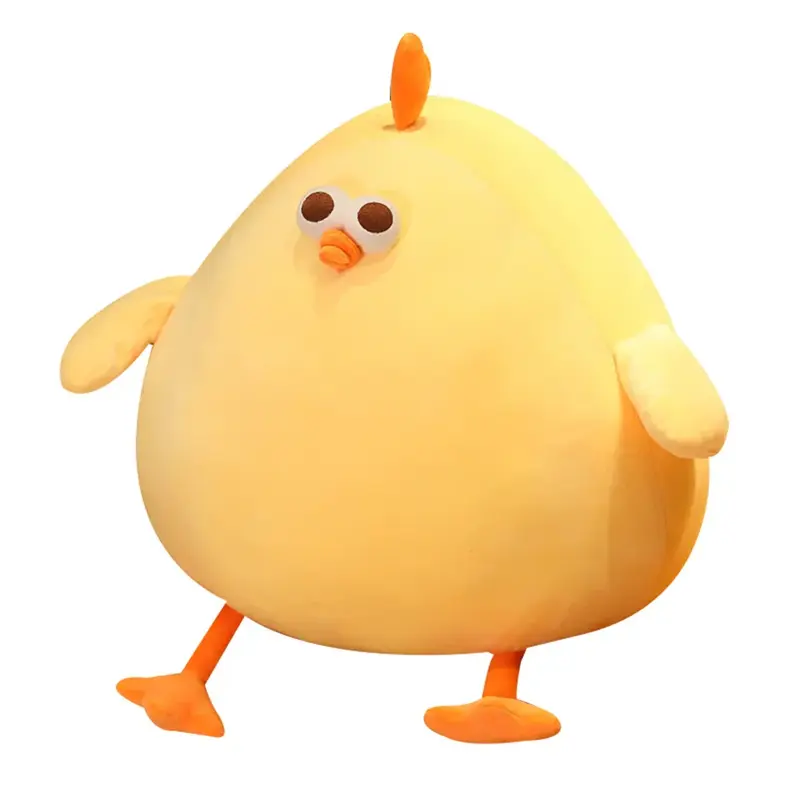 Gigantisches Kuschelhuhn - BigChick CuddleBuddy