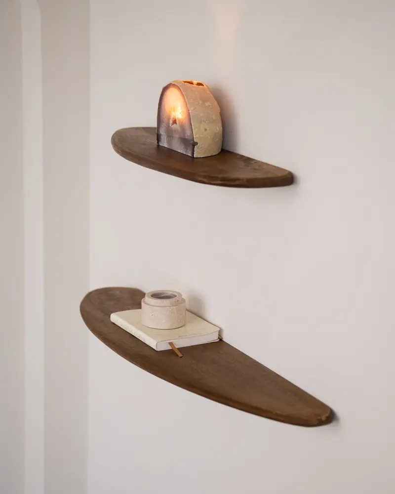 Ginoru Oil Bruin Shelf - Small/Medium