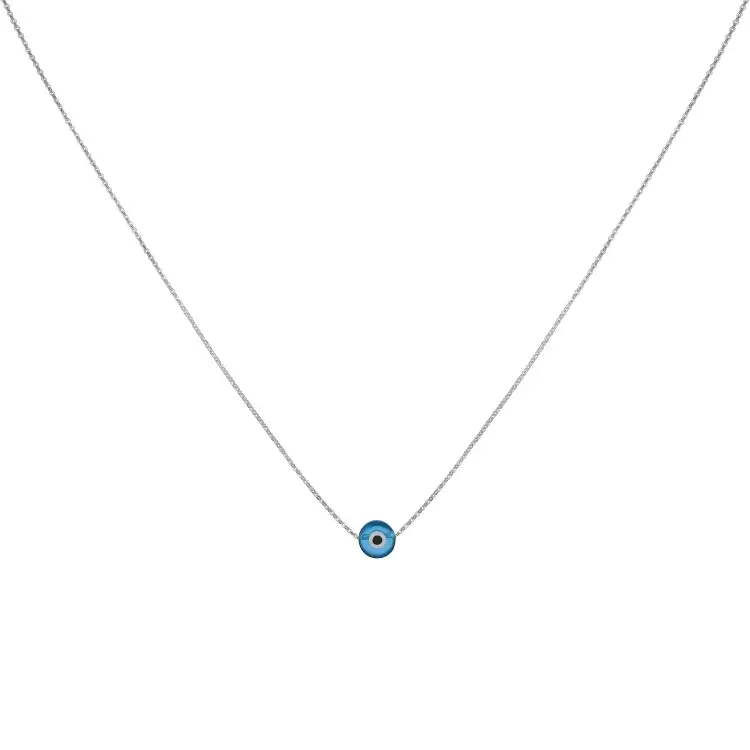 Glänzende Nazar-Kette – Amira