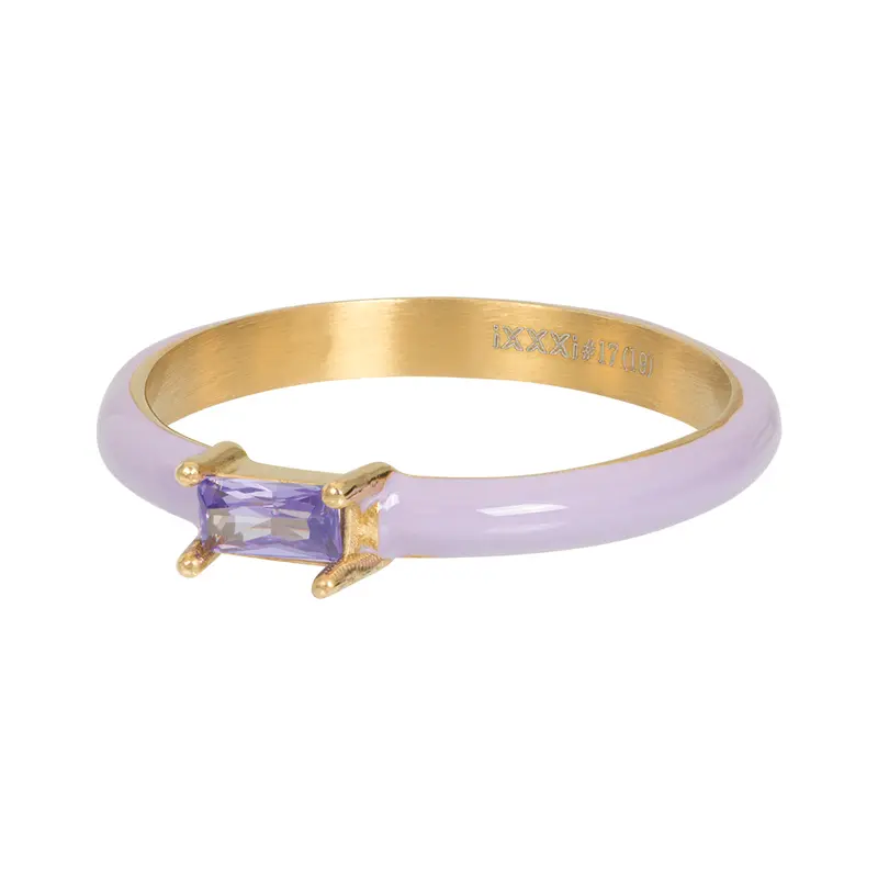 Glossy Lilac - iXXXi Fame - Ring 2 mm