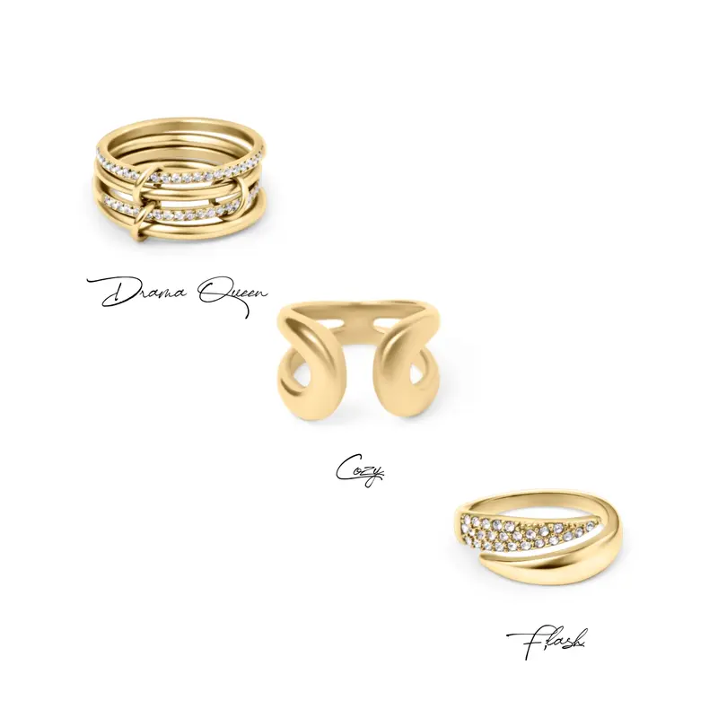 Golden Muse Set