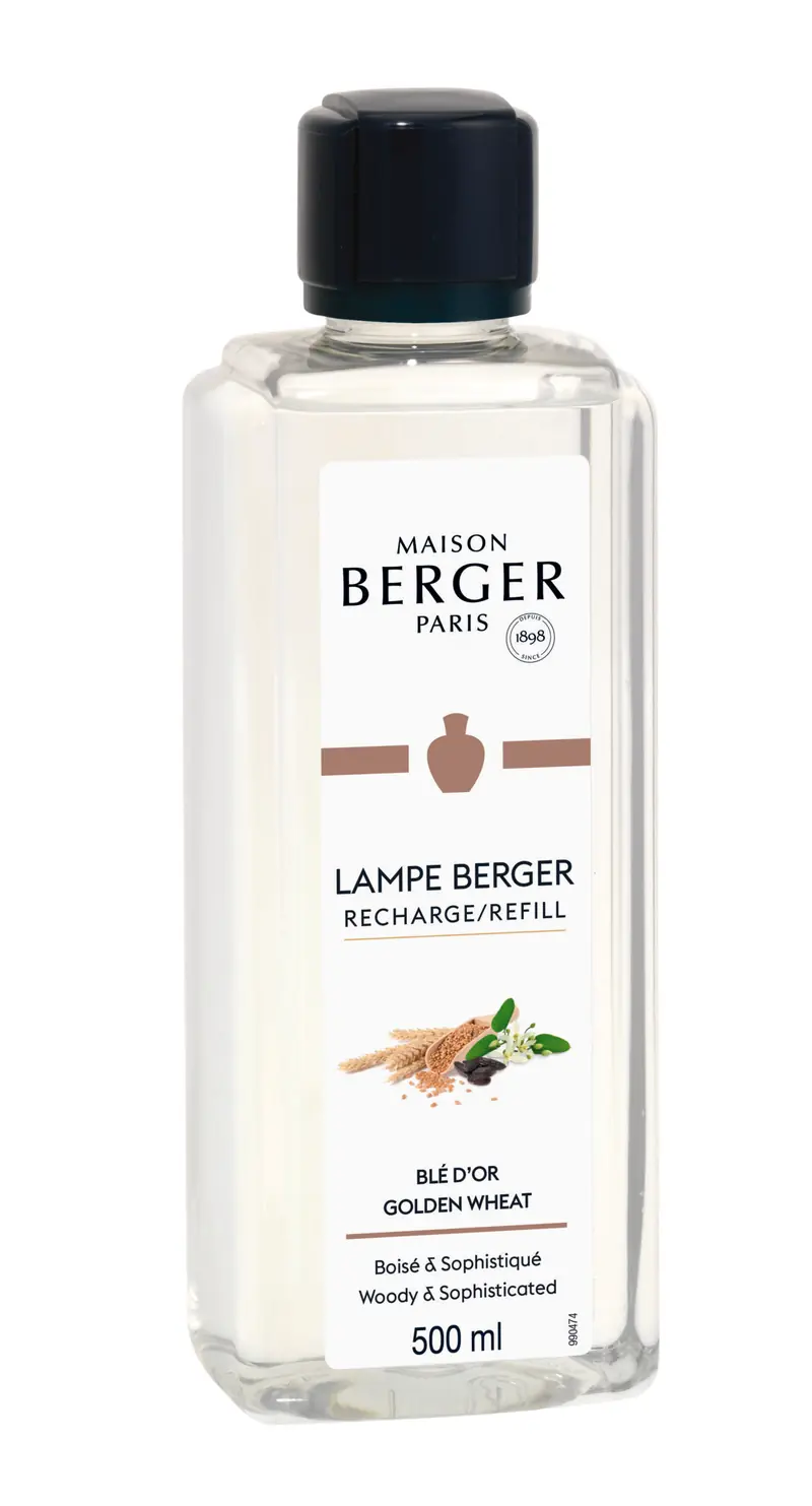 Golden Wheat - Maison Berger - Huisparfum 500 ml