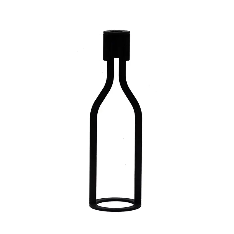 Goods Bottle Design Kandelaar | Wijnfles