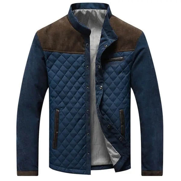 Goodwood Herbstjacke inspiriert von Hugo