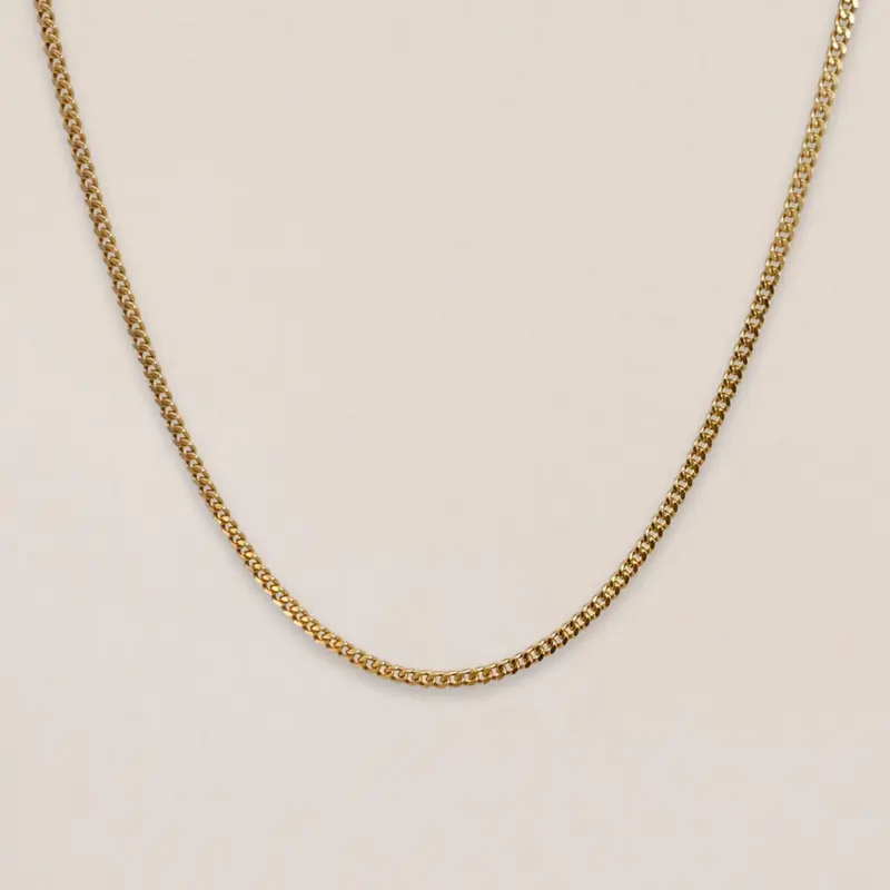 Gourmet Chain Necklace