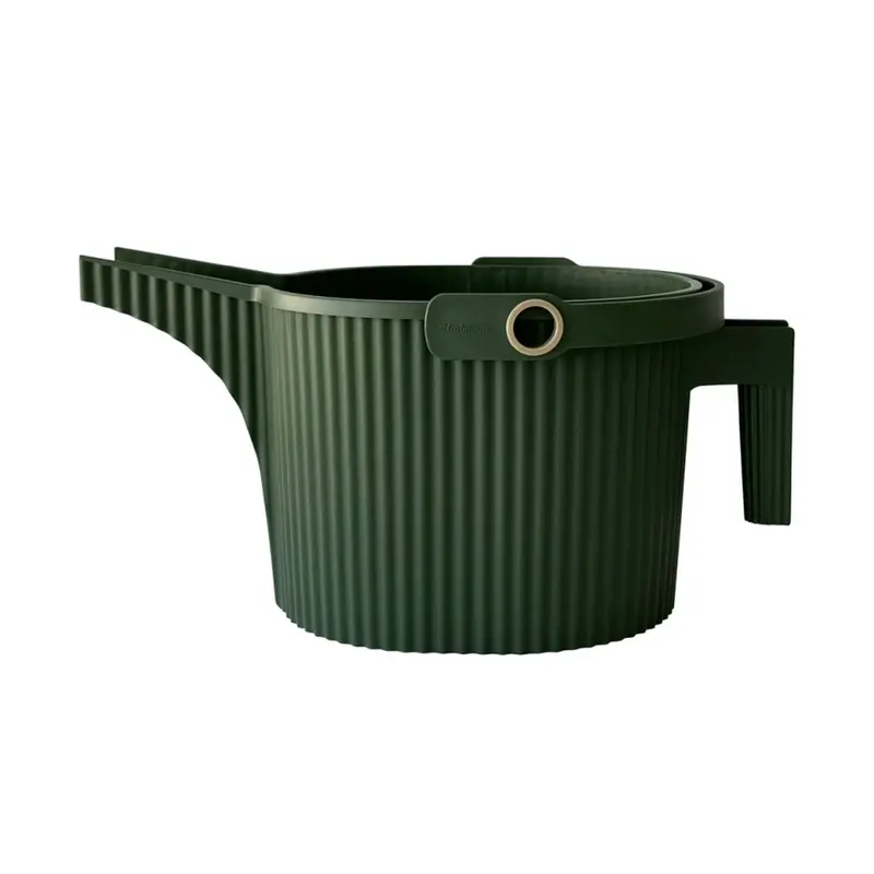 Hachiman Garden Beetle Large Gieter 5L | Donkergroen
