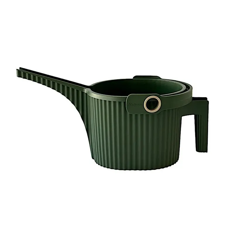 Hachiman Garden Beetle Small Gieter 1,5L | Donkergroen