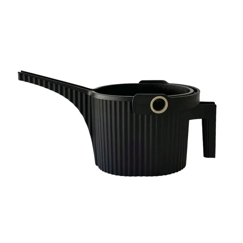 Hachiman Garden Beetle Small Gieter 1,5L | Zwart