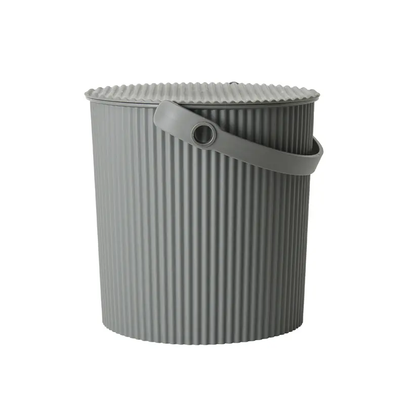 Hachiman Omnioutil Medium Opbergemmer 10L | Grijs