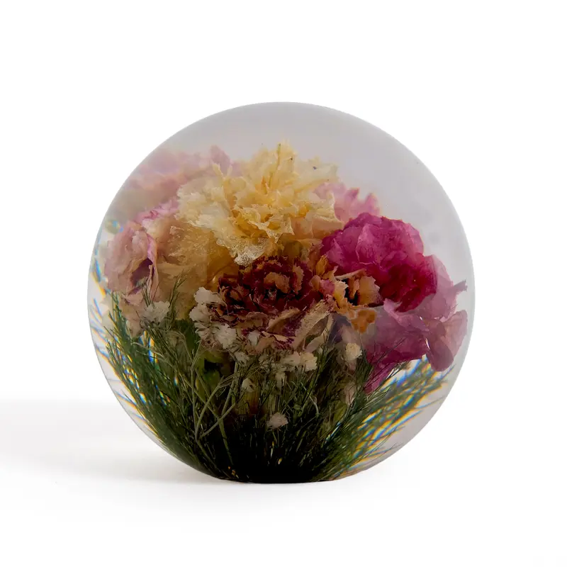 Hafod Grange Presse-papier Mixed Flora | Large
