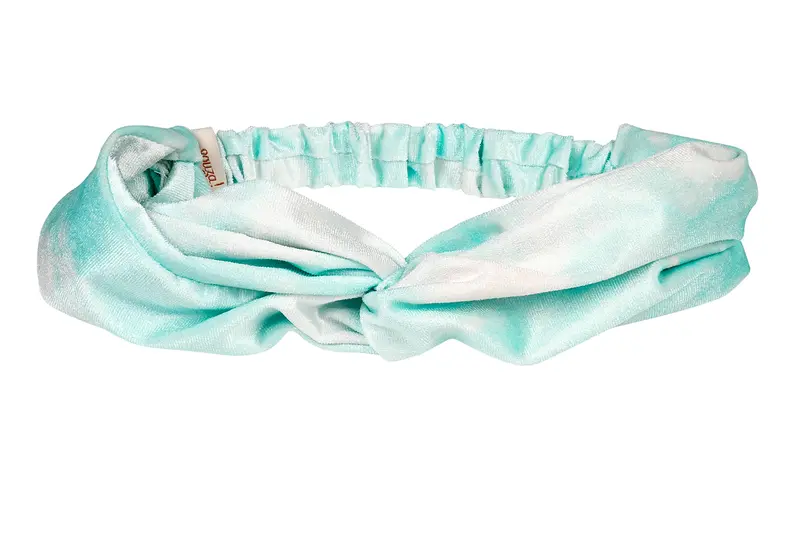 Hair band Colinda, mint green