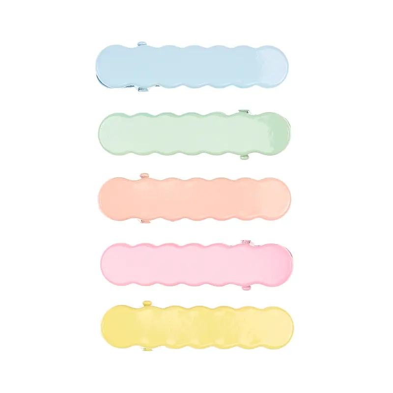 Hair claw Ane (5 pcs/card, 1 card)