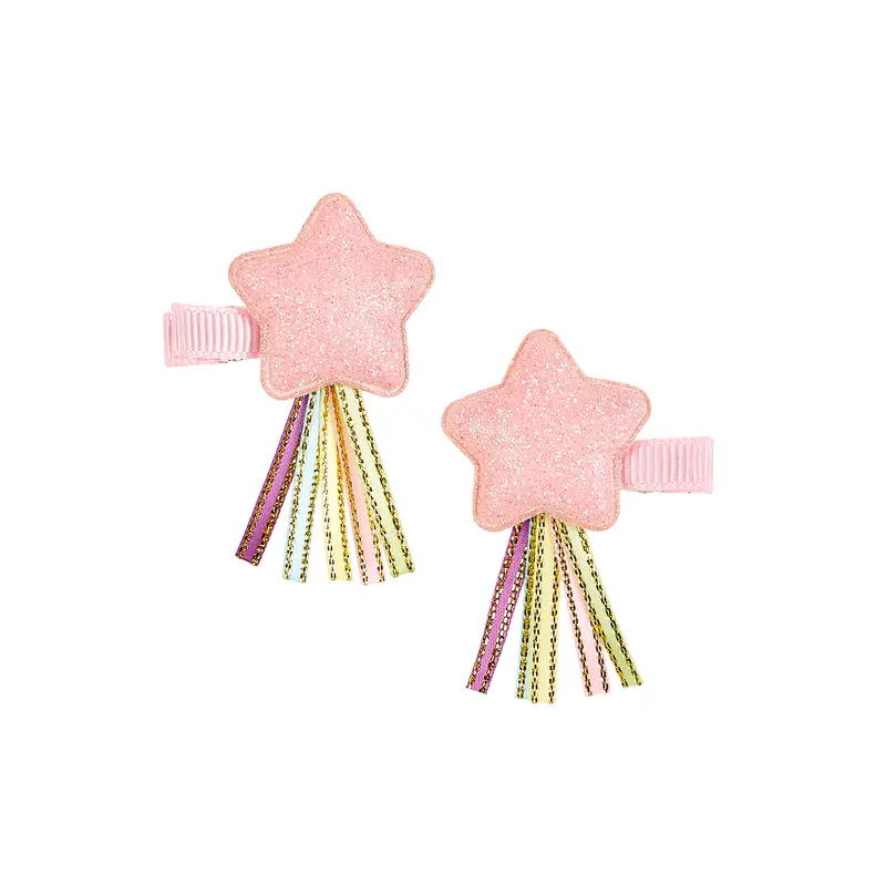 Hair claws Audrey star