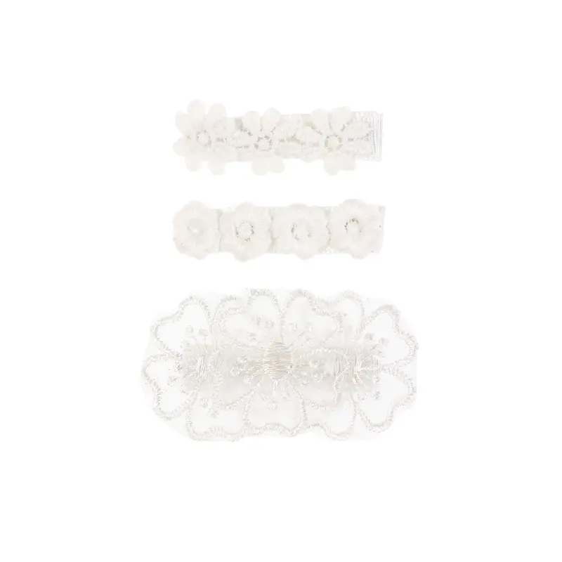 Hair claws Janna lace