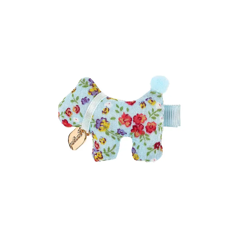 Hair claws Jayla mint (1 pc/card, 1 card)