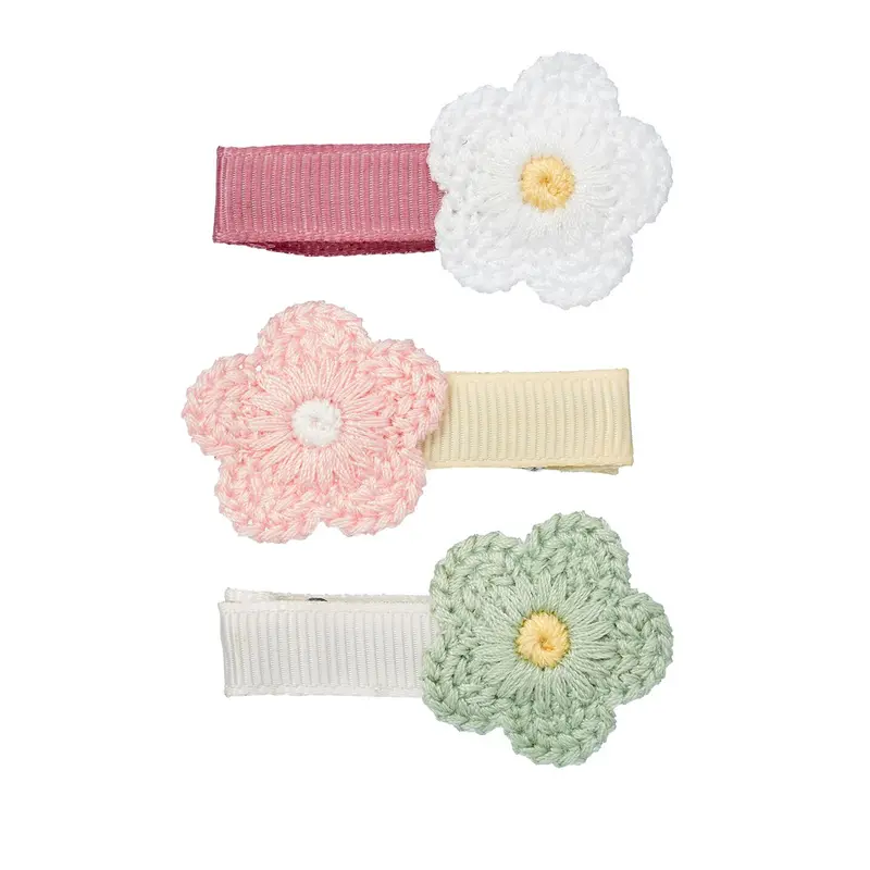 Hair claws Kaat flower